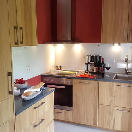 Guese Apartament Detmold