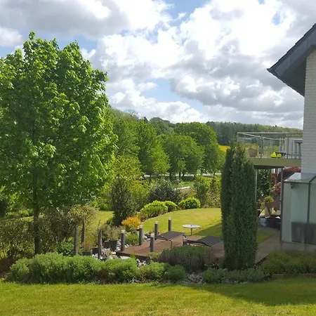 Apartmán Guese Detmold