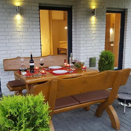 Guese Apartmán Detmold