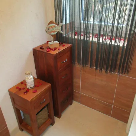 Guese Apartmán Detmold