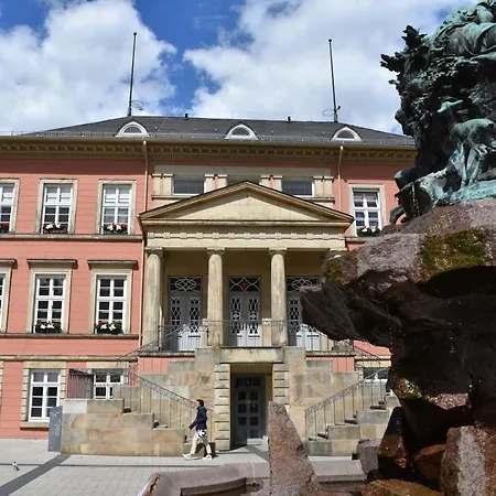 Guese Apartament Detmold