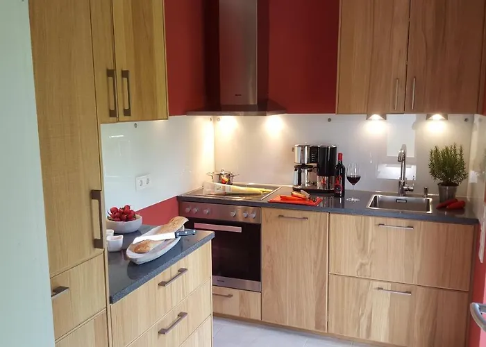 Guese Lejlighed Detmold