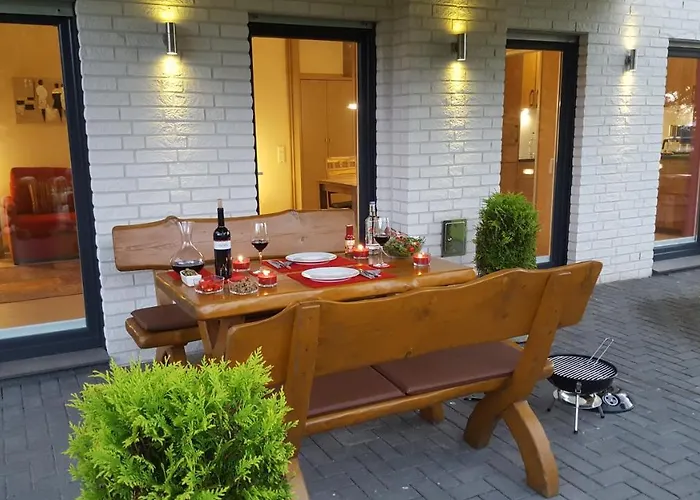 Guese Lejlighed Detmold