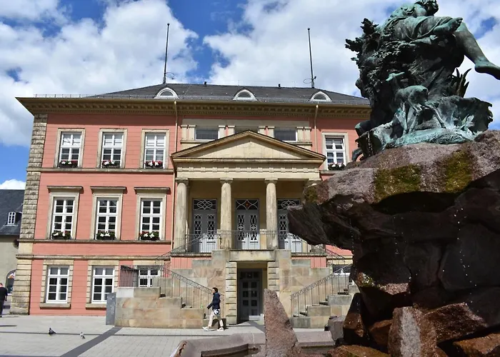 Guese Lejlighed Detmold